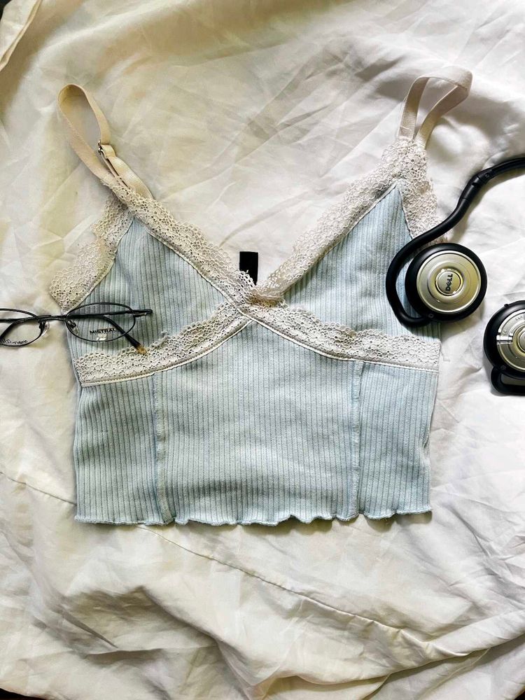H&amp;M Strappy Top