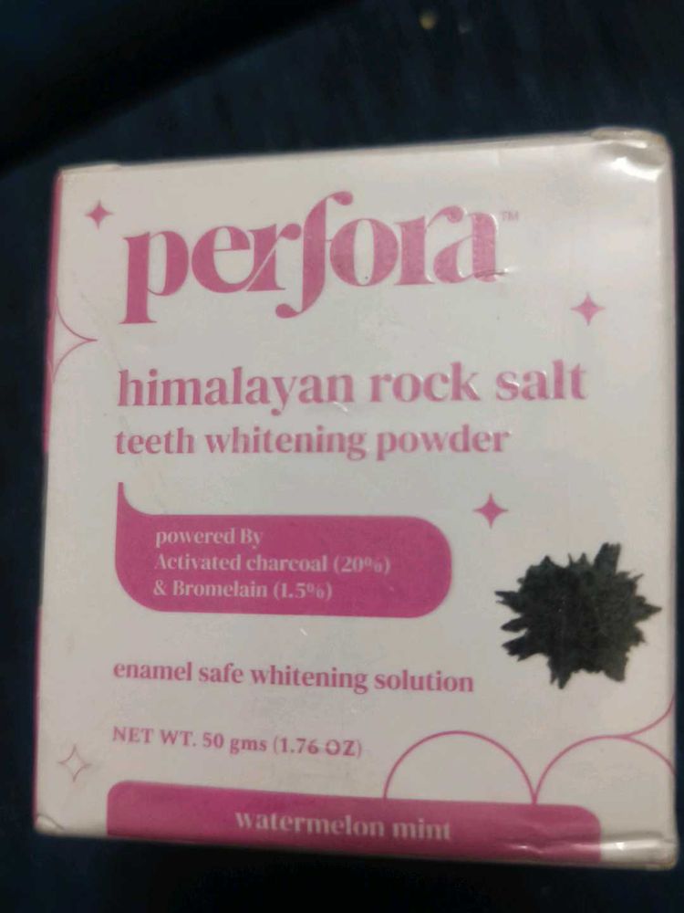 Teeth Whitening Powder