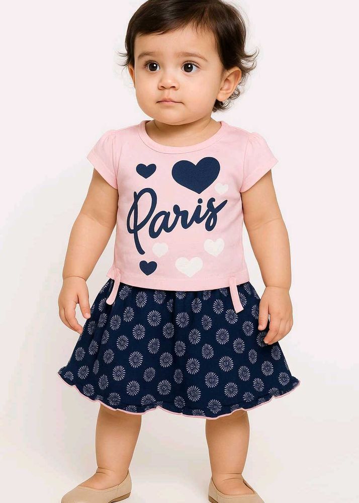 Cute Baby Girl Outfit