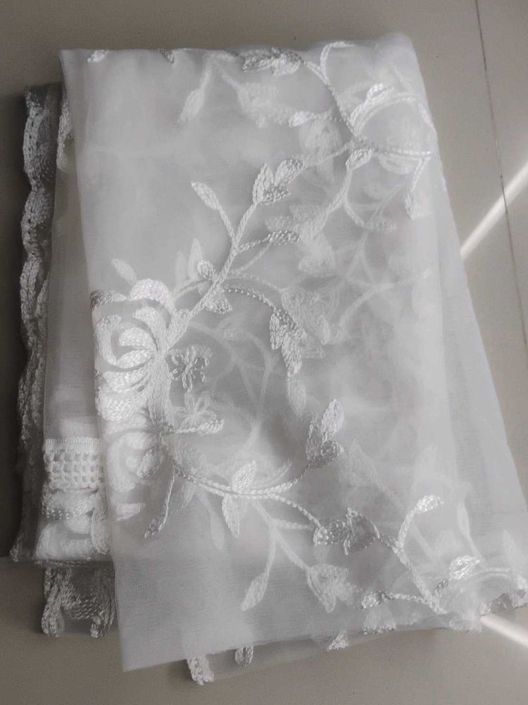 Embroidered Dupatta