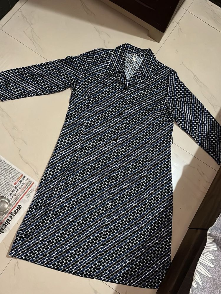 Blazer Type Dress