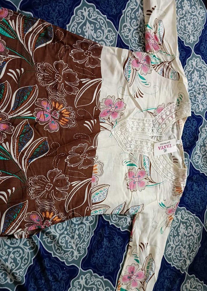 Selling Handmade Printed Kurti