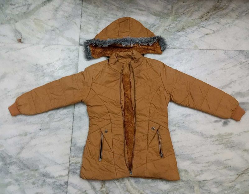 New Girl YELLOW Bomber JACKET