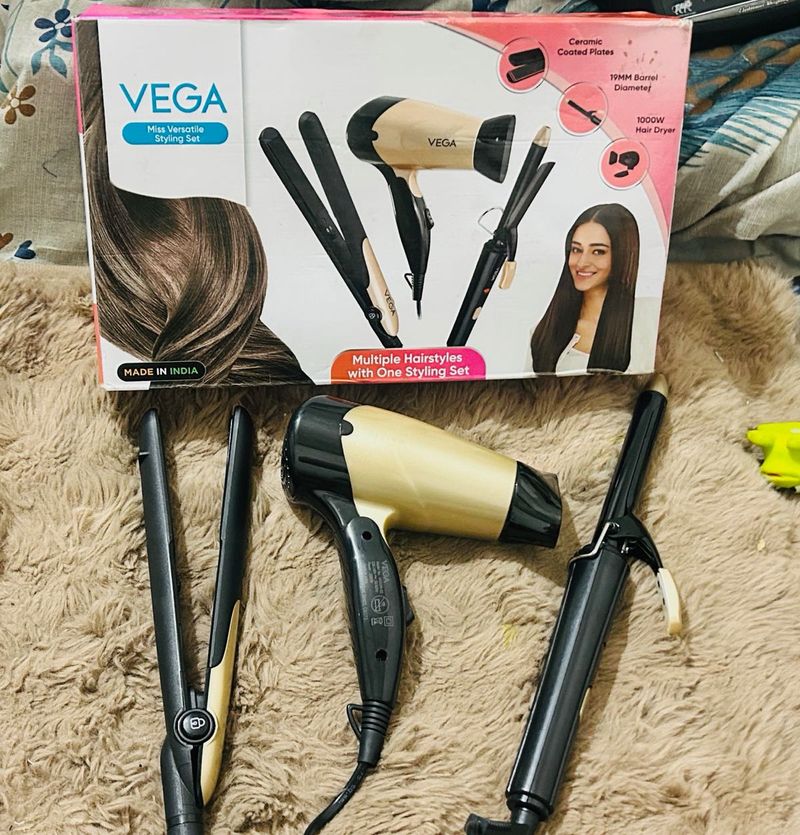 VEGA Styling Set Combo 3