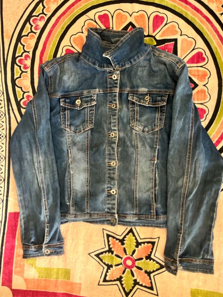 Denim Women Jacket Original