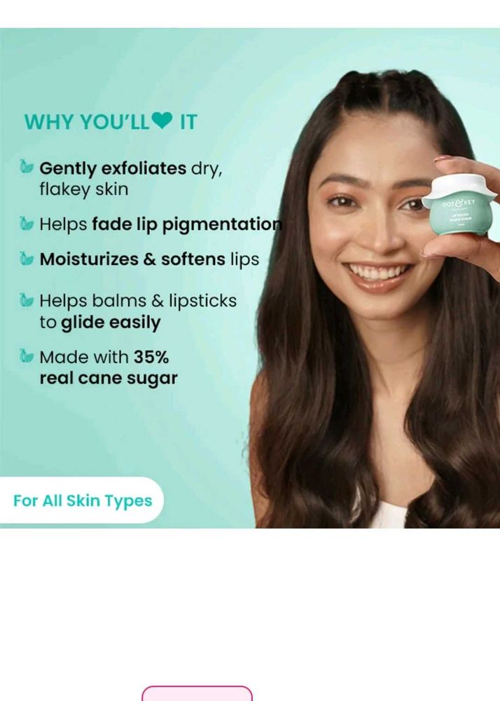 Dot &amp; Key lip scrub (price drop!)