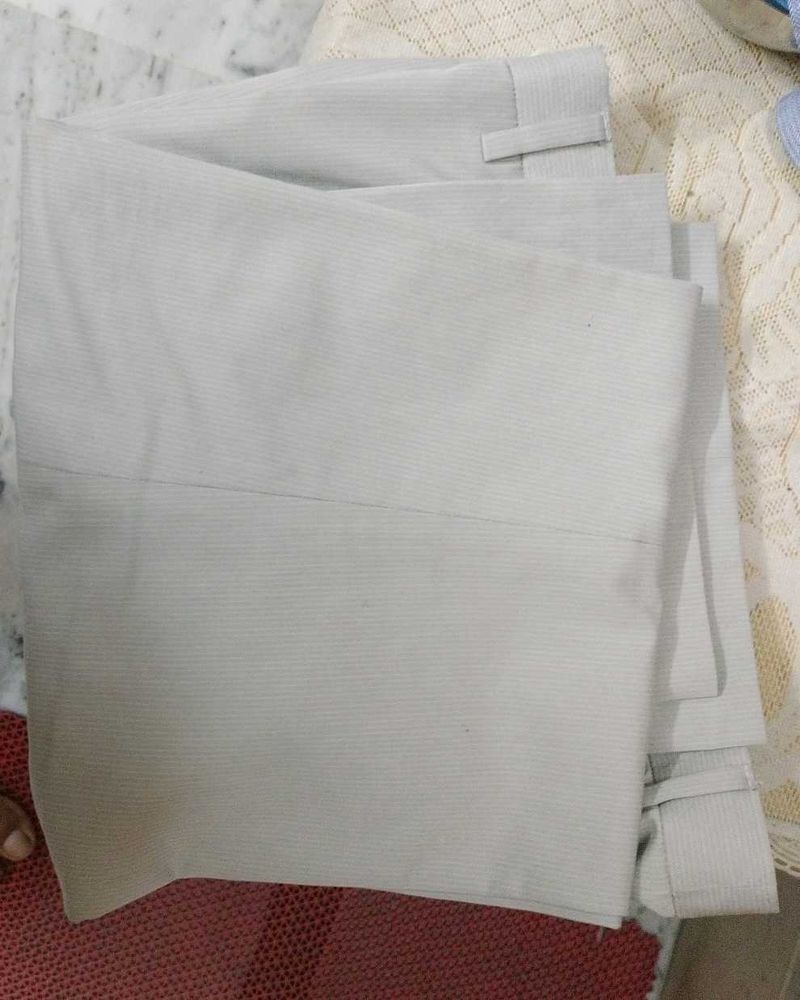 Striped Dress Pants