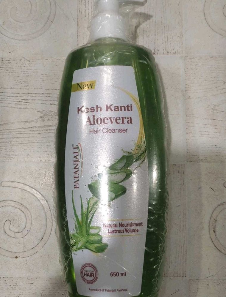 Kesh Kanti Aloevera Hair Cleanser