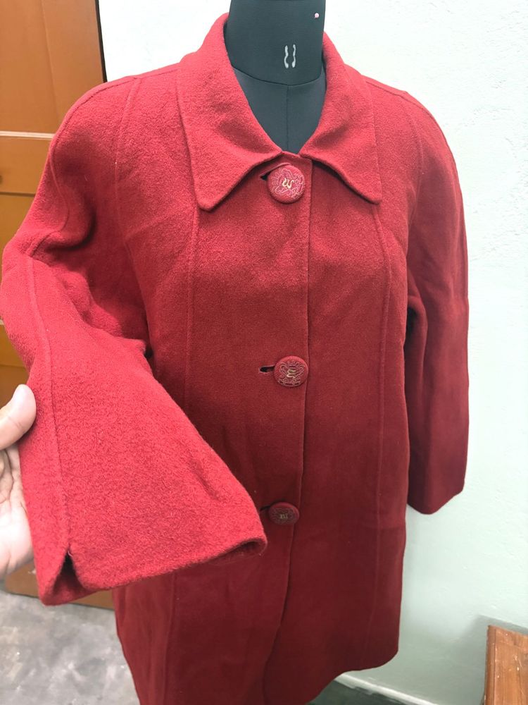 Luxury Vintage Coat(Rare Piece)