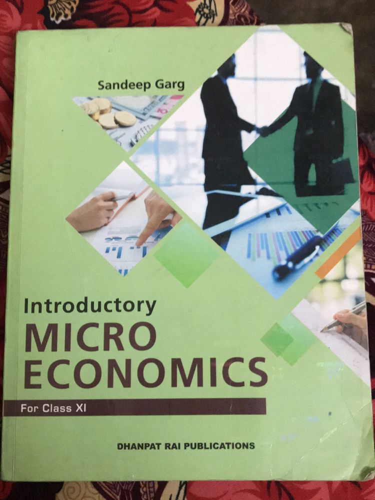 Introductory Micro economic For Class 11