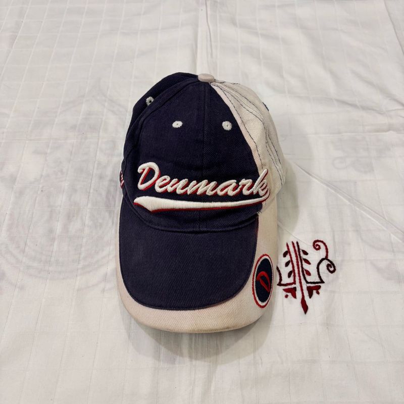 Denmark Baseball Cap