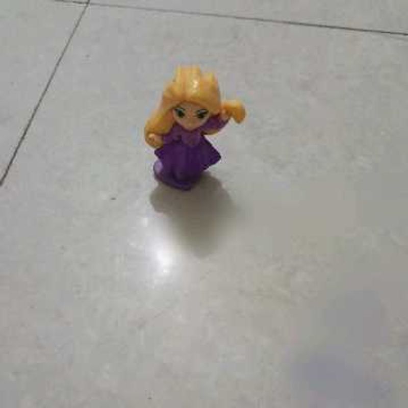 Rapunzel Figurine
