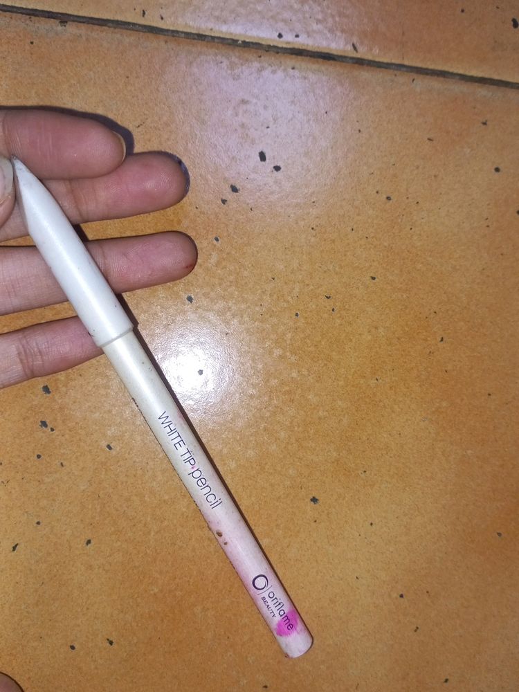 Oriflame Nail Tip White Pencil