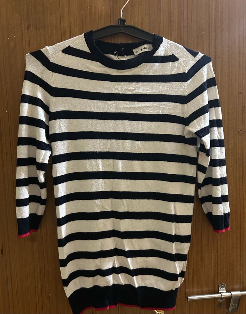 Striped Sweater