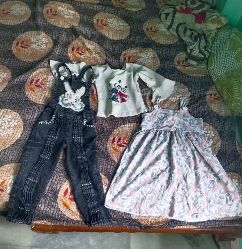 Combo 2 Dress Set