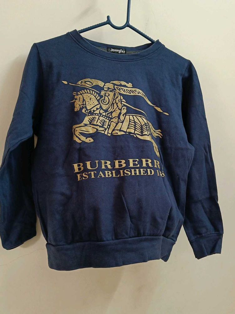 Burberry Sweatshirt