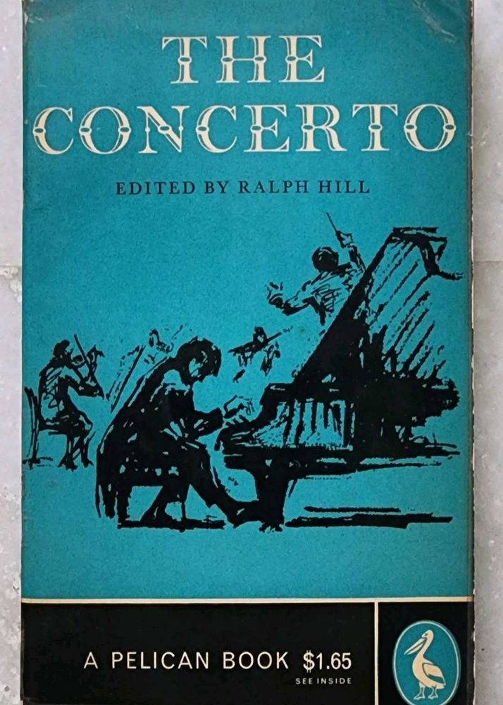 The Concerto Book