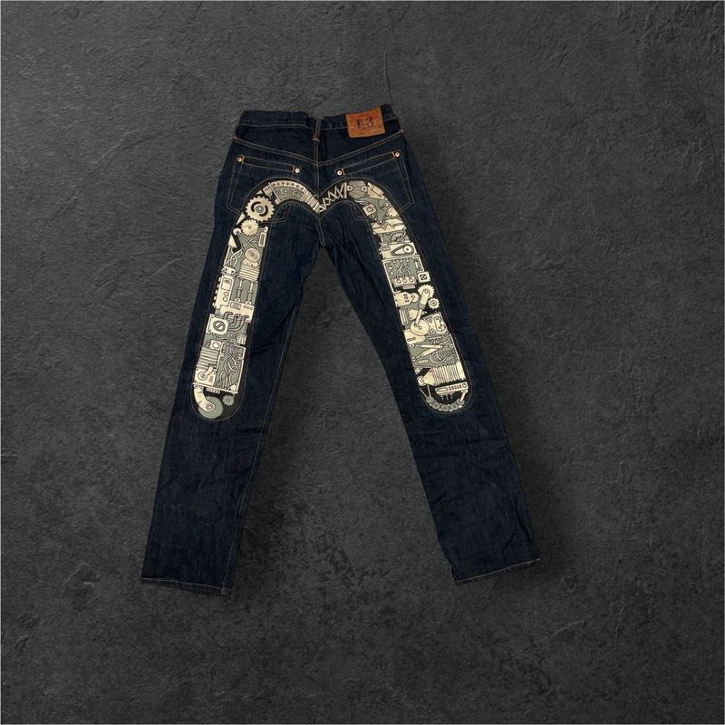 Evisu Jeans