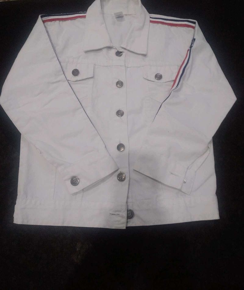 White Shirt