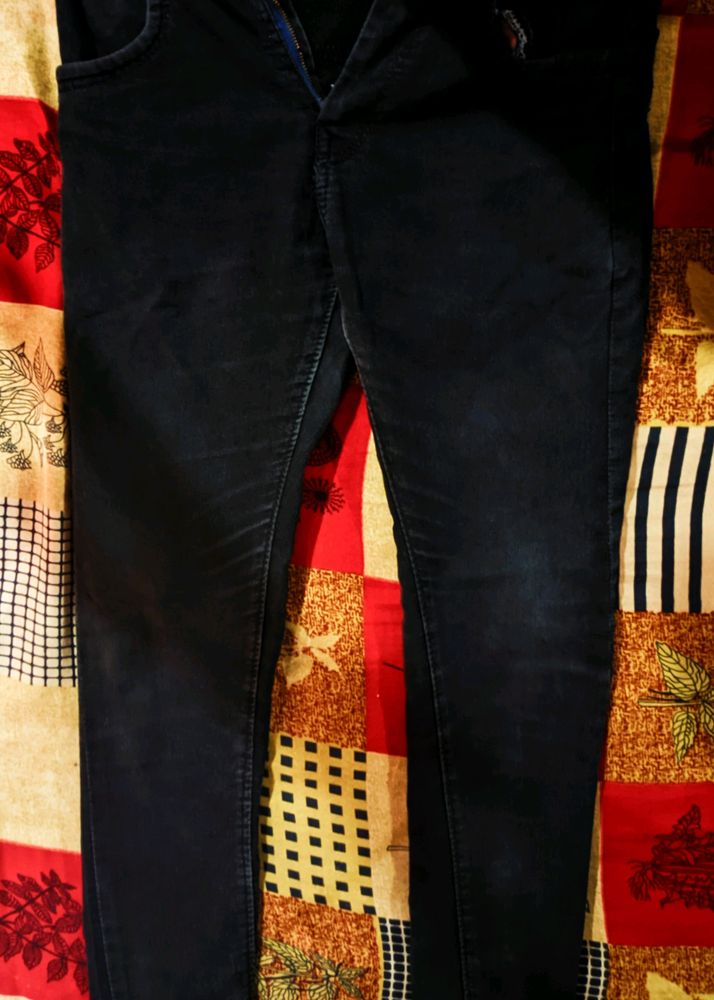 Black Jeans