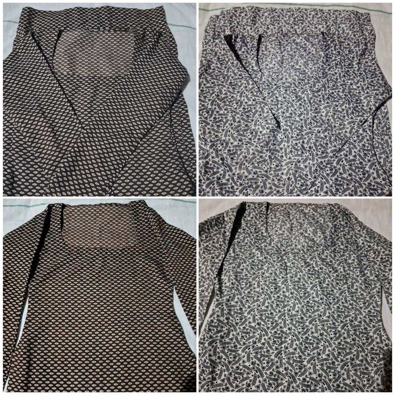 Two Kurta Set