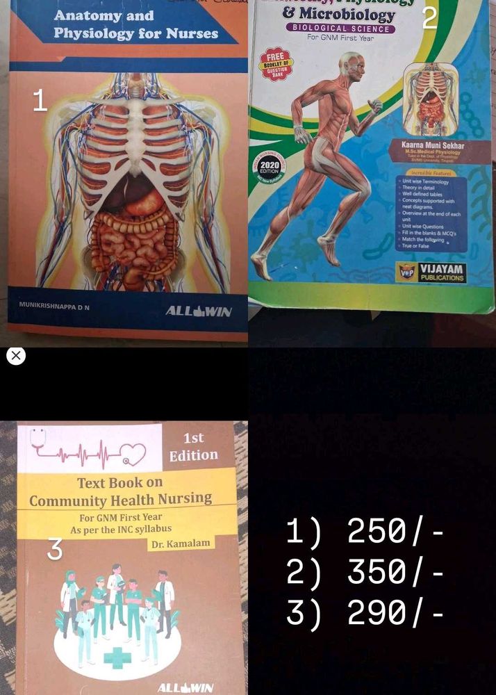 Anatomy &amp; Physiology for Nurses