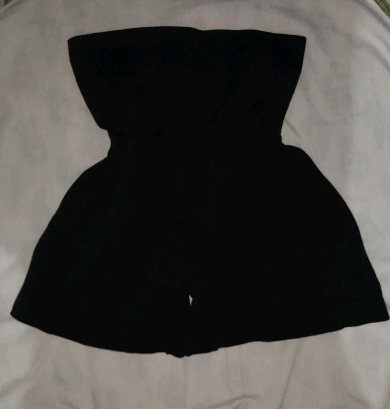 Black Seamless Shapewear