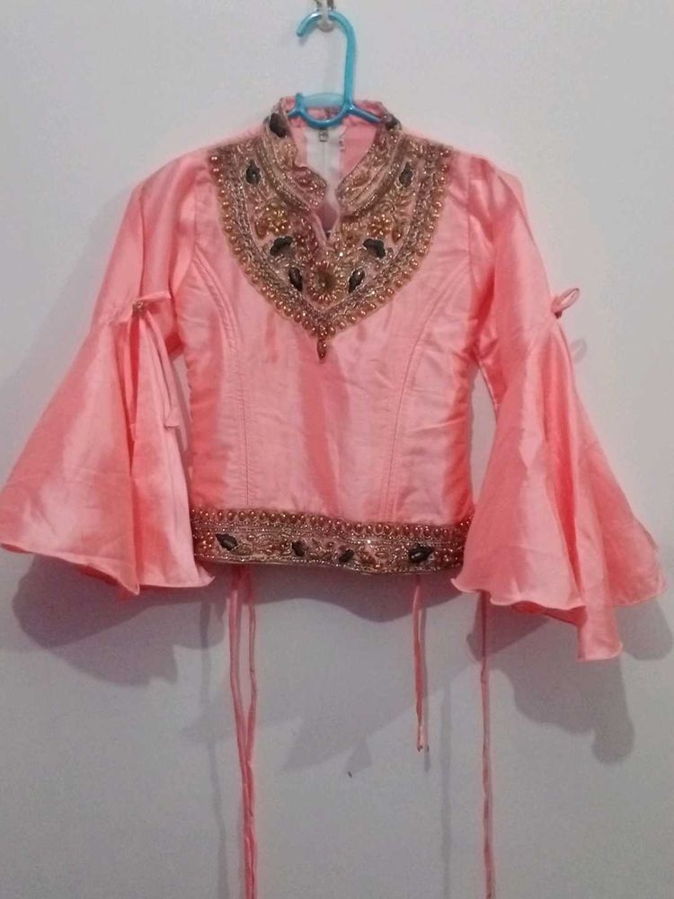 Children Lehenga