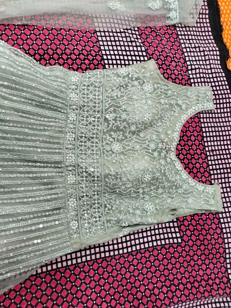 Elegant Ethnic Gown