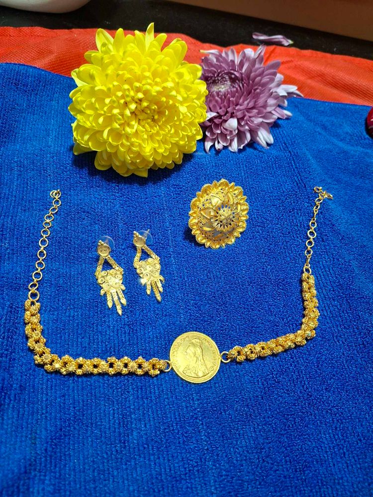 Gini Choker Set