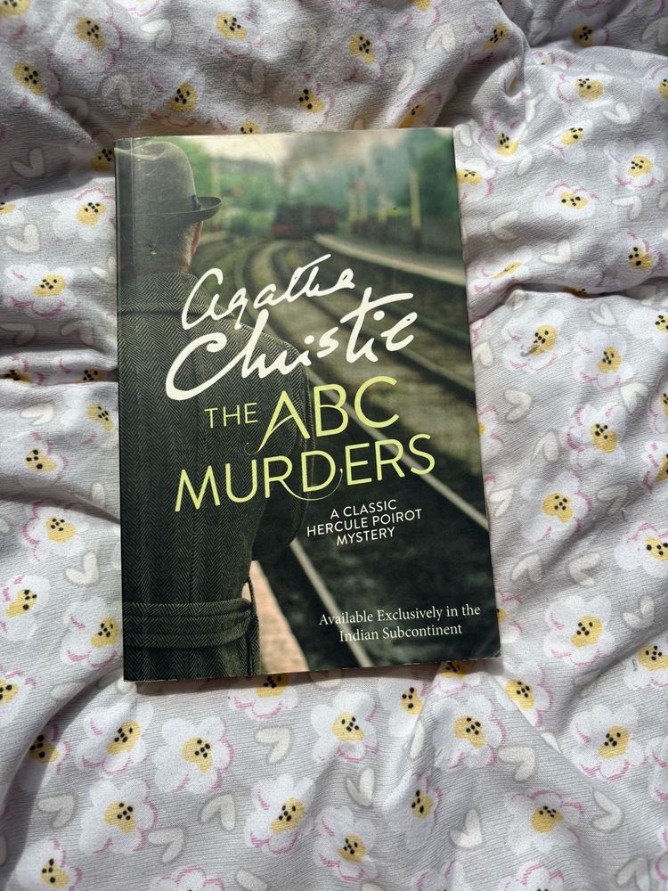 The ABC Murders