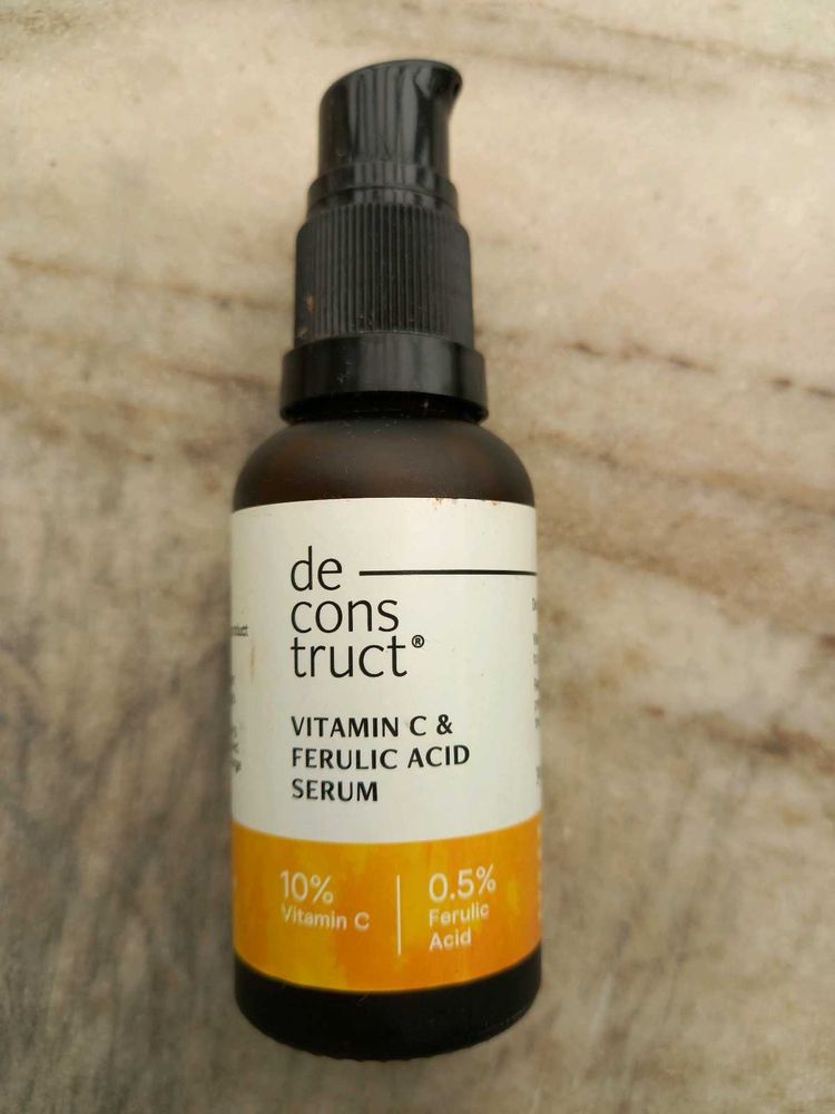 Deconstruct Vitamin C Serum