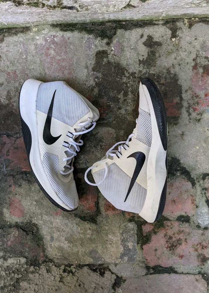 Nike Air Precision Basketball Shoes
