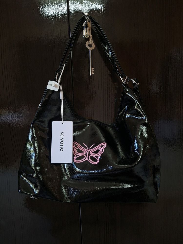 Butterfly 🦋 Bucket Shoul