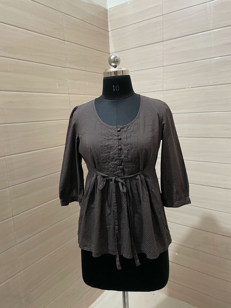 Marc O’polo Imported Pintresty Vintage Brown