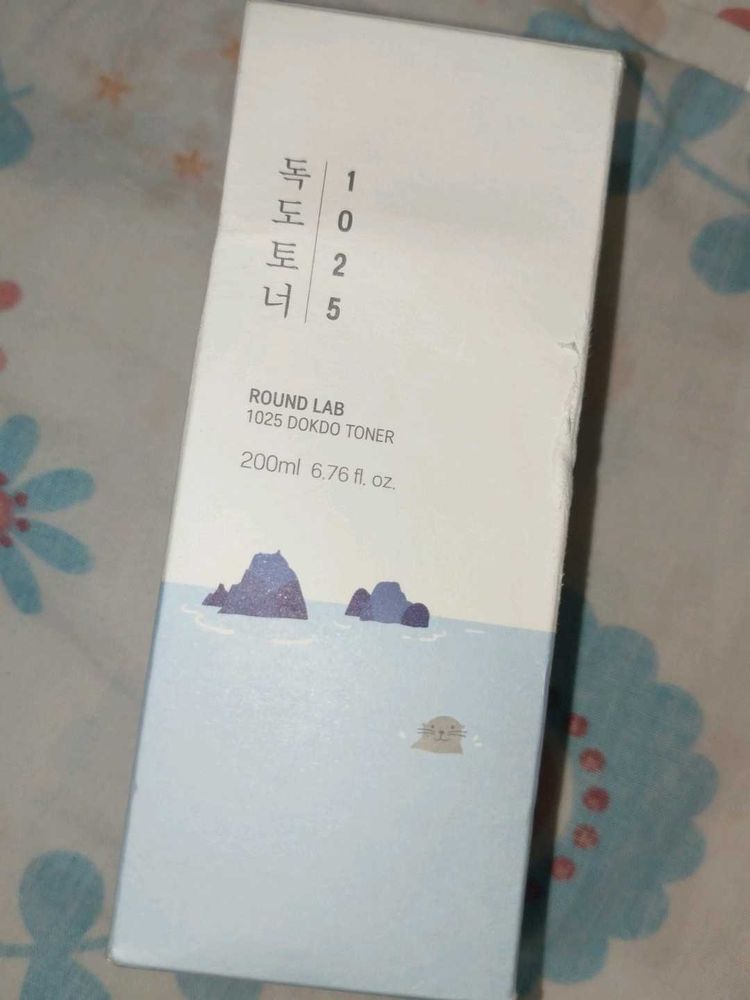 Toner ( Korean)