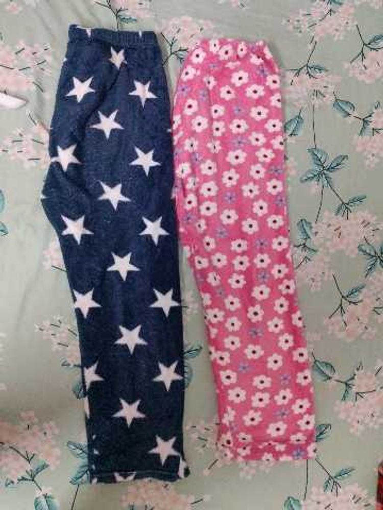 Winter Woolen Payjama For women