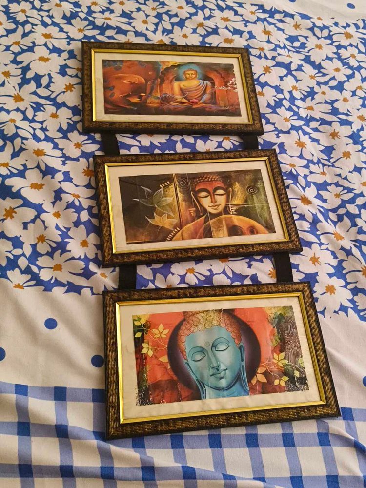 Buddha Wall Art Decor