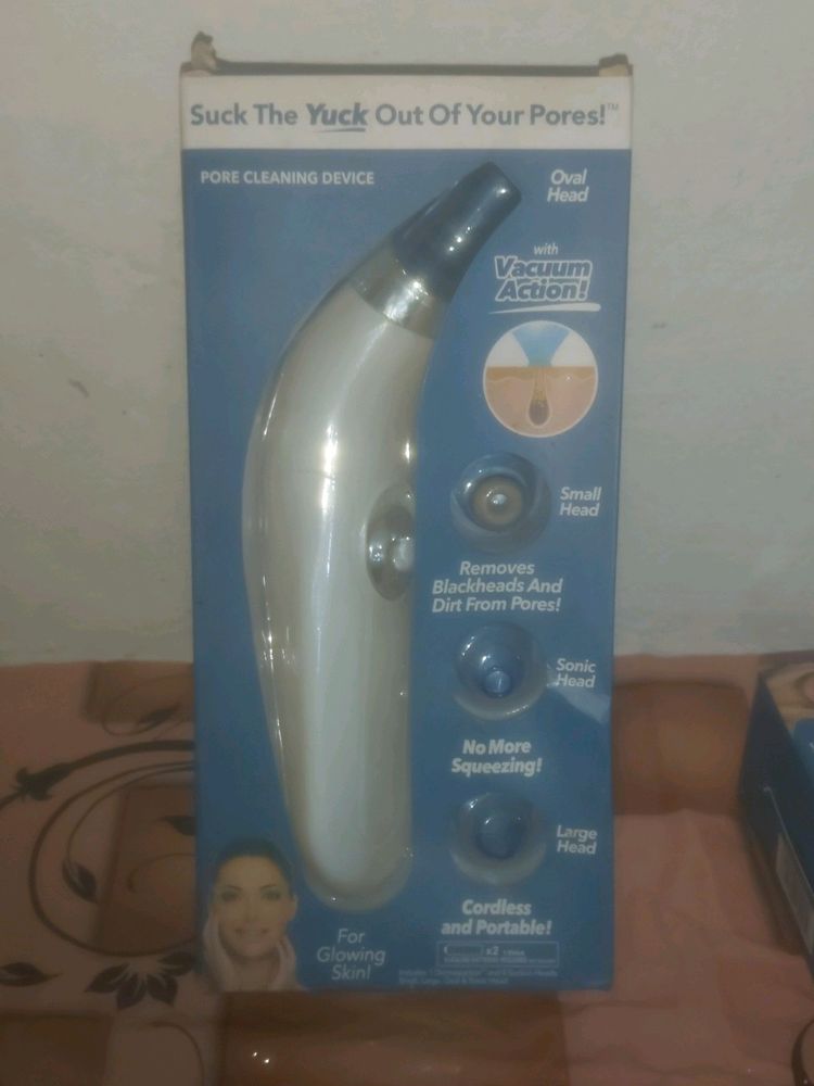 4 In 1 PORE CLEANING DEVICE
