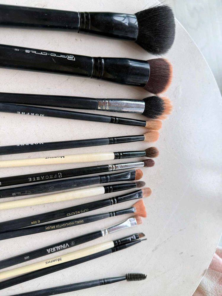 Makeup Brush Bundle