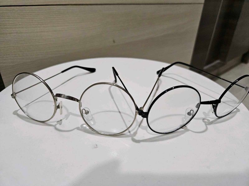 Round Frame Glasses