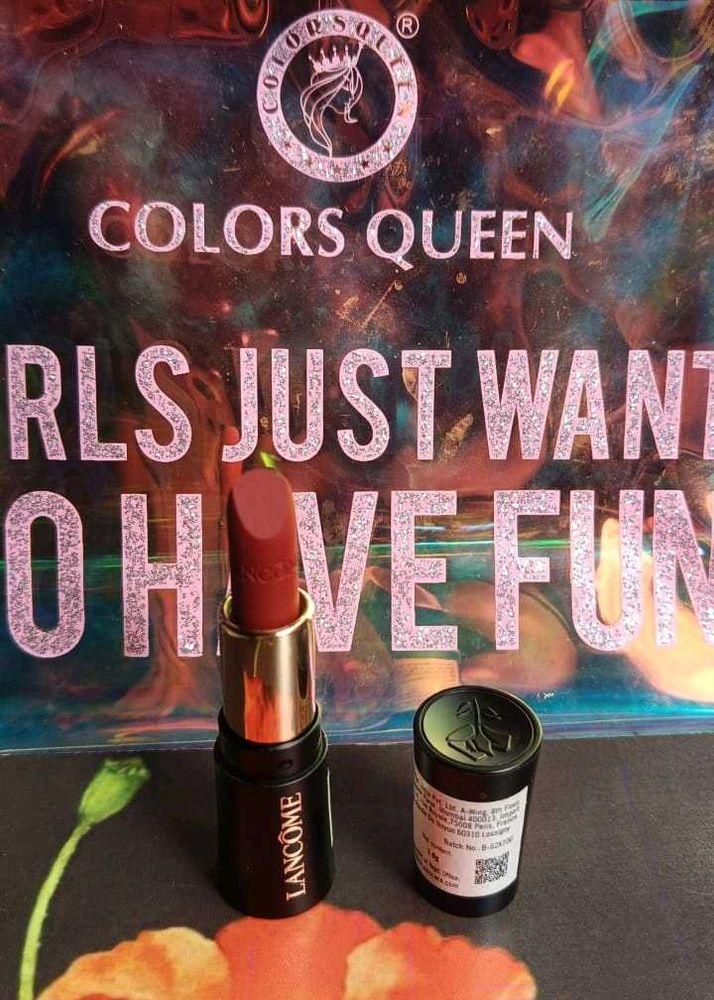 New Lancome Lipstick