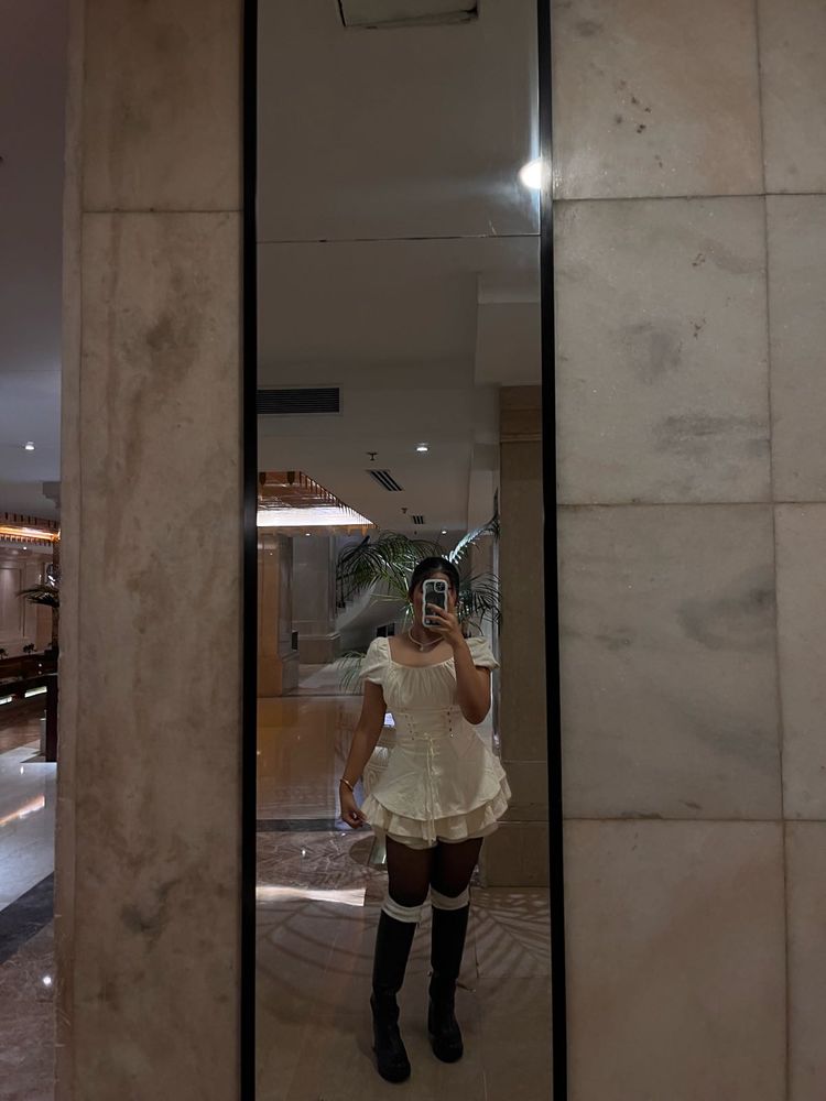 AYF MINI DRESS