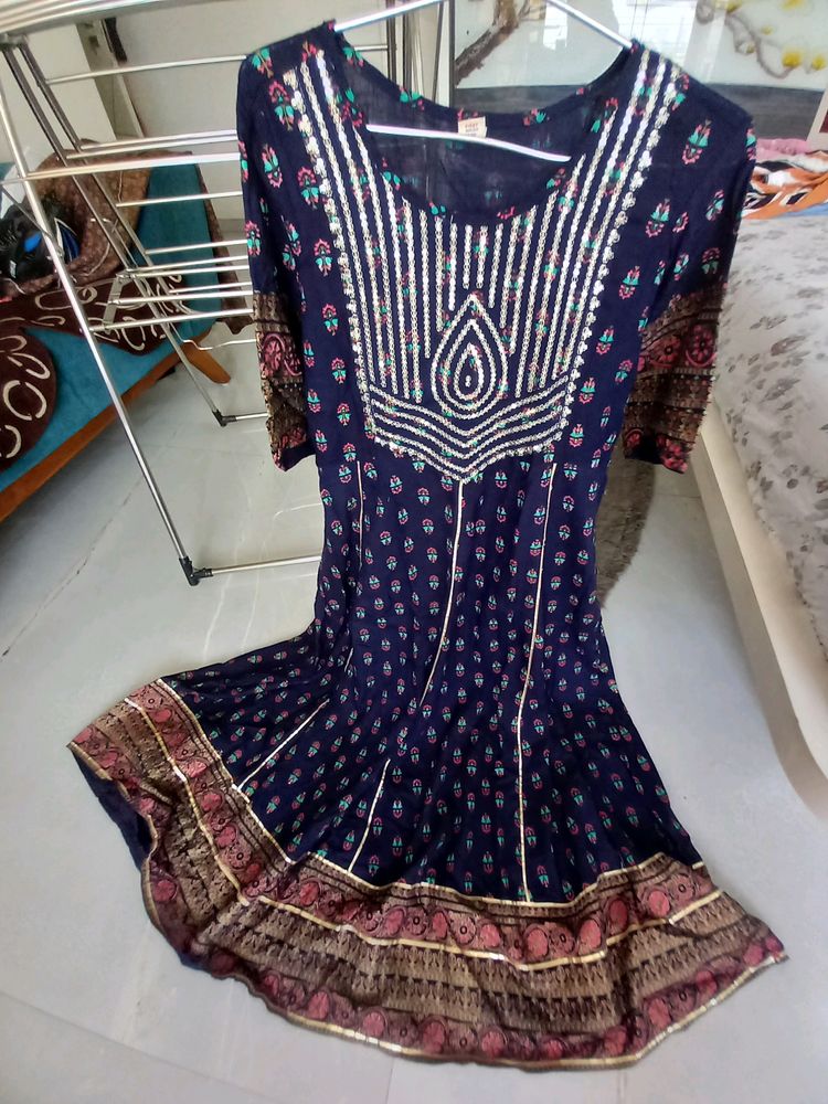 Anarkali Kurta ..