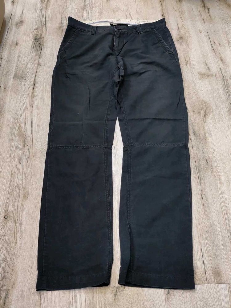 Sc9718 Allen Solly Cotton Jeans Waist 32