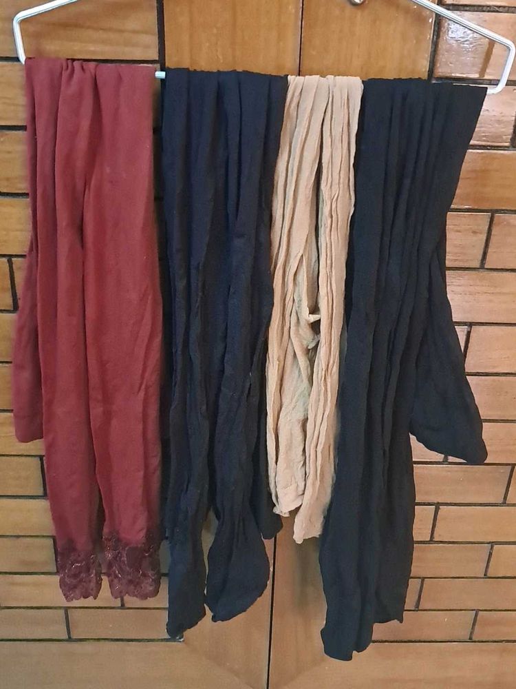 Stocking  combo  inn imported fabric