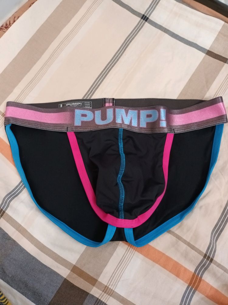 Pump Underwear For Men&#39;s
