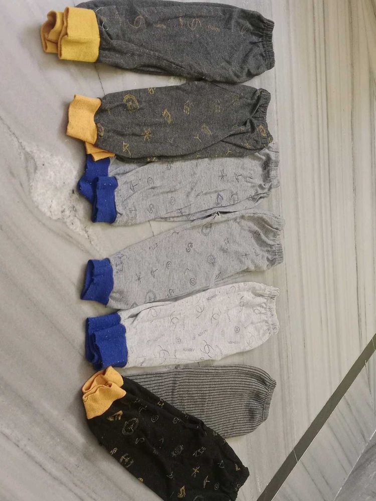 Baby Leg Warmers - Set of 7