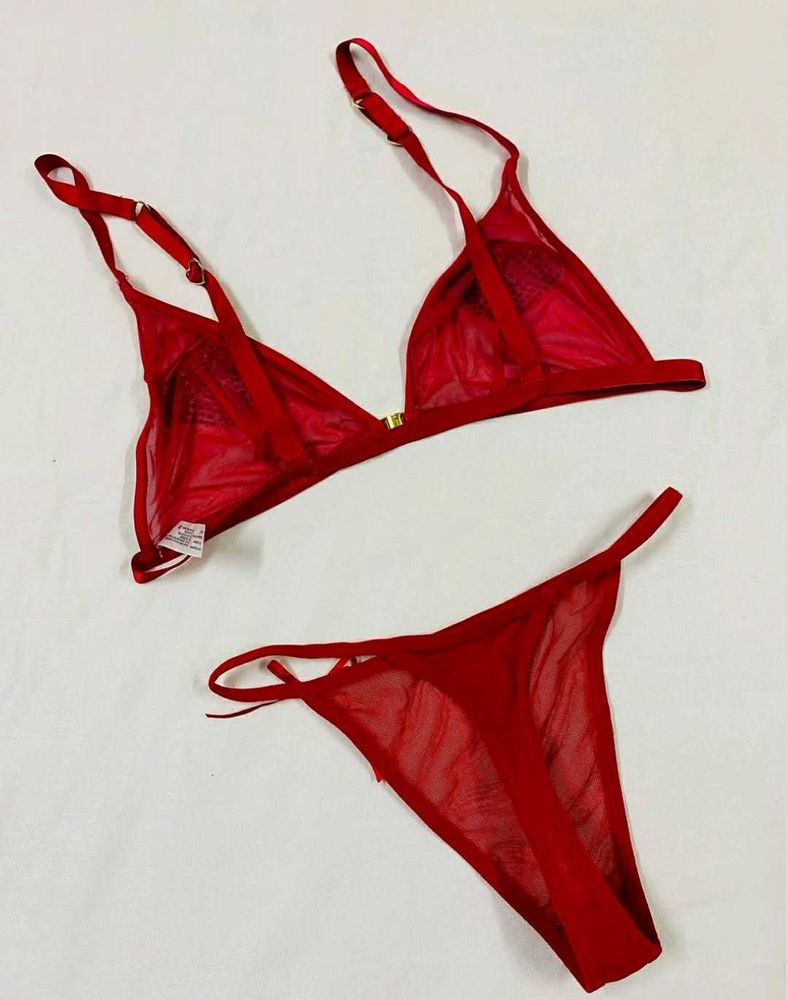 Lingerie Set.