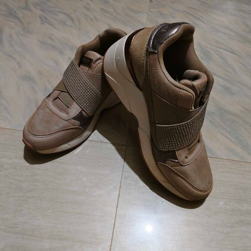 Platform Sneakers